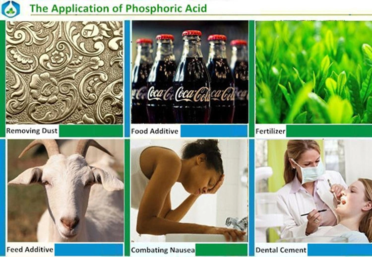 Phosphoric Acid 85% Food Grade Price