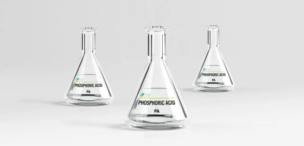 85% Phosphoric Acid for Phosphate Industry