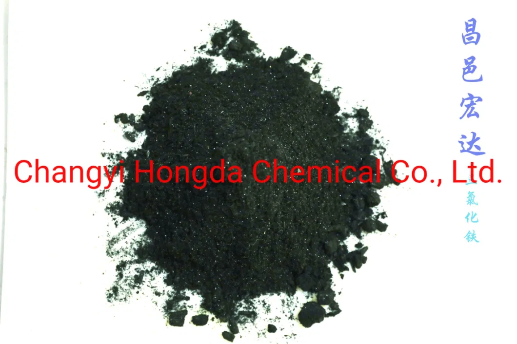 CAS No. 7705-08-0 96%Min Ferric Chloride Fecl3