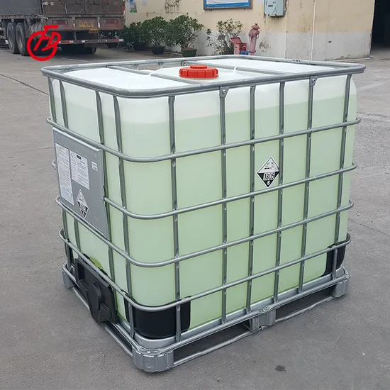 85% Food Grade High Quality Supply Plant Factory H3po4 Phosphoric Acid Price