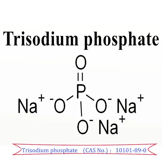 Phosphoric Acid Sodium Salt 10101