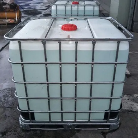 Food Grade ISO PA 85% Phosphoric Acid 7664