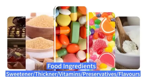 Supply Food Ingredient Dextrose Mono in China