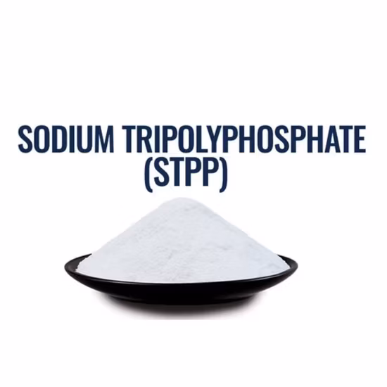 #Factory Price Food/Industry Grade Sodium Tripolyphosphate STPP CAS 7758