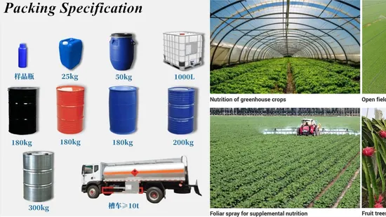 Wholesale High Quality Food Grade PA 85% Phosphoric Acid