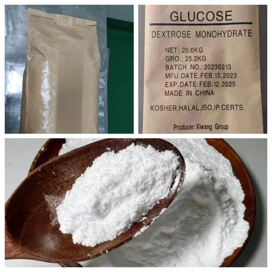 Natural Vegan Dextrose Powder for Baking and Cooking Needs