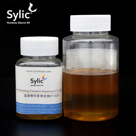 Sylic Wet Rubbing Fastness Improver Sylic F3730 (CY