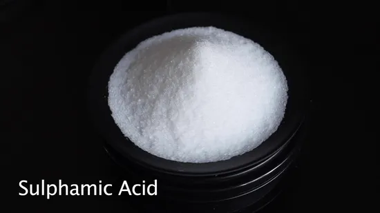 Sulphamic Acid 5329