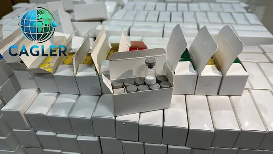 Chemical Peptides Oxytocin Oxytocin Acetate CAS 50