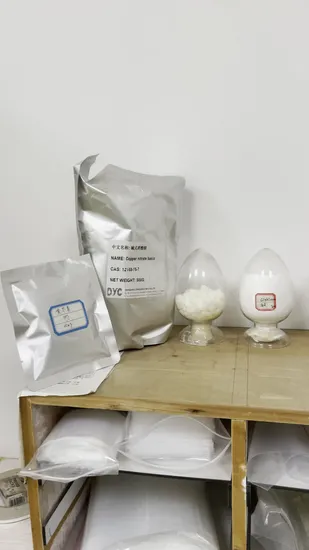 Daily Raw Material Medicine Purity Degree 99% CAS No. 331