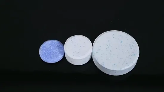 Multifunction Hot Sale SPA Swimming Pool Granular Powder Tablet Water Treatment TCCA 90% 