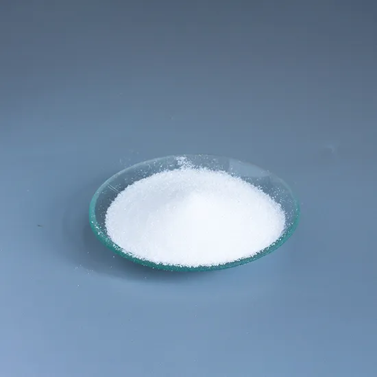 Industrial Grade 99.5 99.8 H3nso3 Crystal Price Sulfamic Acid 