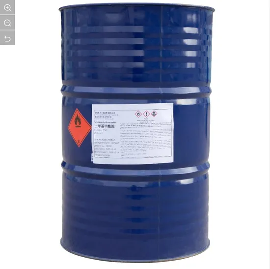 99.9% Purity Formamide/DMF CAS No 68