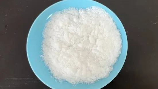 High Quality Sulfamic Acid 99% Nh2so3h CAS 5329