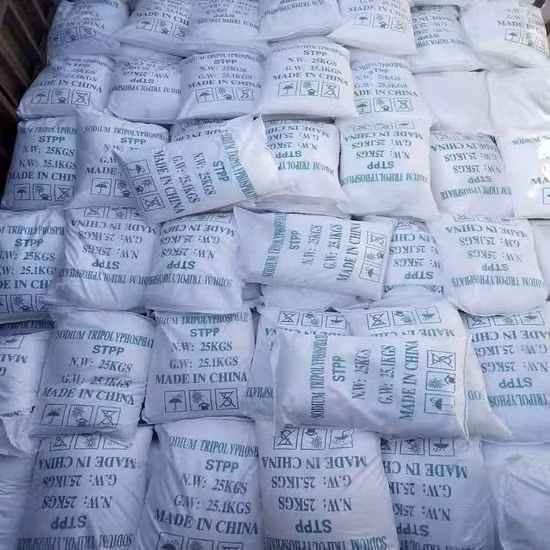 94% Sodium Tripolyphosphate STPP with Factory Price