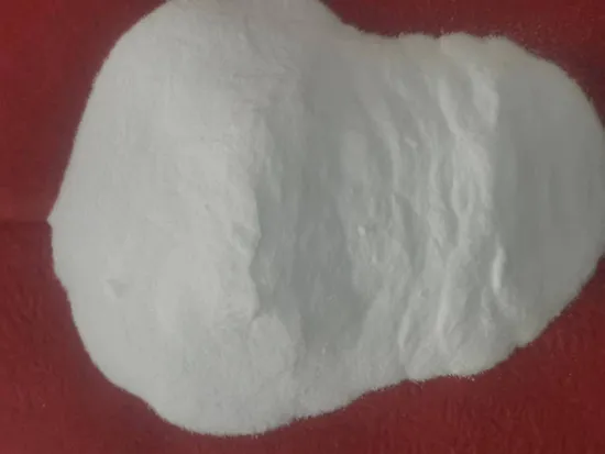 Factory Supply Sulfamic Acid CAS No. 5329