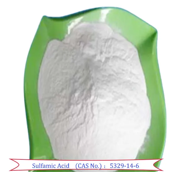 Electrochemical Polishing Agents Sulfamic Acid 5329